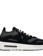 Polo Ralph Lauren Сникърси Boerum 809P07534005 Черен