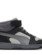 Puma Сникърси Rebound Slam Mid Cozy Ac+Ps 407729