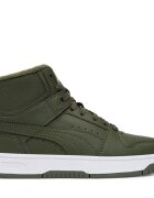 Puma Сникърси Rebound Slam Mid Wtr Jr 40880302
