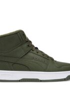 Puma Сникърси Rebound Slam Mid Wtr Jr 40880302