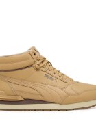 Puma Сникърси St Runner V4 Mid 402893 05 Кафяв