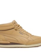 Puma Сникърси St Runner V4 Mid 402893 05 Кафяв