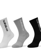 Quiksilver Дълги чорапи AS__100W_SS25 (3-PACK)