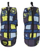 Quiksilver Ръкавици за ски Indie EQKHN03011