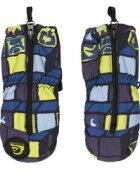 Quiksilver Ръкавици за ски Indie EQKHN03011