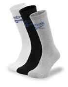 Reebok Дълги чорапи R0258-SS24 (3-pack)