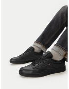 Reebok Сникърси EO-CLUB C 100000153 Черен