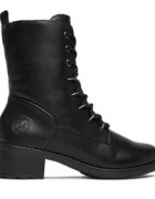 Rieker Зимни обувки 75430-00
