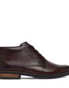 Rieker Зимни обувки CEO-14616-25 Тъмнокафяв