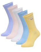 Roxy Дълги чорапи CEO_AS__12_W_AW25 (5-PACK)