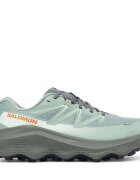 Salomon Маратонки за бягане Ultra Flow 2 Gtx GORE-TEX L45473900 Зелен