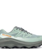 Salomon Маратонки за бягане Ultra Flow 2 Gtx GORE-TEX L45473900 Зелен