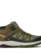 Salomon Туристически Outrise Mid GORE-TEX L47143600