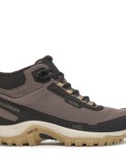 Salomon Туристически Shelter Waterproof L47855200 Кафяв