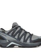 Salomon Туристически X-Adventure Recon Gore Tex L47813300 Сив