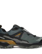 Salomon Туристически X Ultra 360 Gtx L49101700 Зелен
