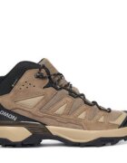 Salomon Туристически X Ultra 360 Leather Mid Gtx L49158300
