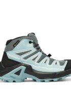 Salomon Туристически X Ultra Mid Gore-Tex L47746100 Зелен
