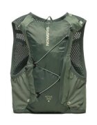 Salomon Яке без ръкави за бягане Active Skin 4 No Flasks LC2205600