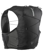 Salomon Яке без ръкави за бягане Active Skin 8 No Flasks LC2205100