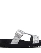 Scholl Чехли Beatriz T-Bar Ring F00911