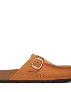 Scholl Чехли Bora Mccasin Med. MF00749