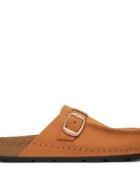 Scholl Чехли Bora Mccasin Med. MF00749