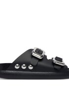 Scholl Чехли Flora 2 F00700