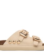Scholl Чехли Flora 2 Straps Chunky F00812