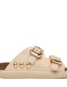 Scholl Чехли Flora 2 Straps Chunky F00812