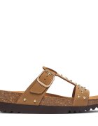 Scholl Чехли Luce T-Bat Med. MF00810