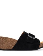 Scholl Чехли Tropica Buckle Med. MF00880