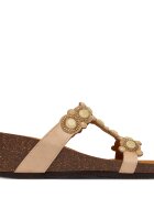 Scholl Чехли Zanzibar T-Bar MF00809