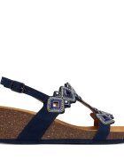 Scholl Сандали Tulum T-Bar MF00689