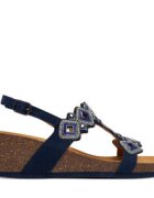 Scholl Сандали Tulum T-Bar MF00689