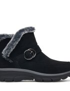 Skechers Апрески Slip-Ins Relaxed Fit: Easy Going - Gentle Winter 168185/BLK