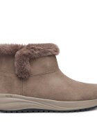 Skechers Апрески Waterproof Relaxed Fit: On-The-GO Stellar - Cozy Step 144745/DKTP