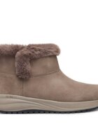 Skechers Апрески Waterproof Relaxed Fit: On-The-GO Stellar - Cozy Step 144745/DKTP