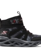 Skechers Апрески Zerrix 400145L/BKRD