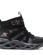 Skechers Апрески Zerrix 400145L/BKRD