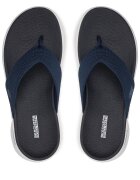Skechers Джапанки Go Walk Flex Sandal-Splendor 141404/NVY