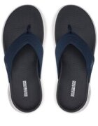 Skechers Джапанки Go Walk Flex Sandal-Splendor 141404/NVY