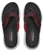 Skechers Джапанки Vapor Foam Sandal 232894/BKRD