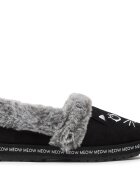 Skechers Пантофи Meow Pajamas 33355/BLK