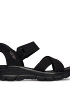Skechers Сандали 163534/BBK