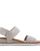 Skechers Сандали BOBS Desert Kiss 31440/OFWT