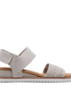 Skechers Сандали BOBS Desert Kiss 31440/OFWT