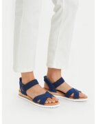 Skechers Сандали BOBS Desert Kiss - Golden Lily 114418/NVY