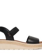 Skechers Сандали Bobs Sun Ray 114415/BLK