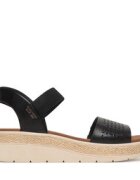 Skechers Сандали Bobs Sun Ray 114415/BLK